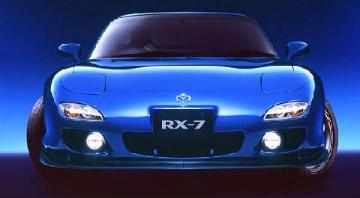 Homepage für Mazda RX-7 - und Wankel-Fans.